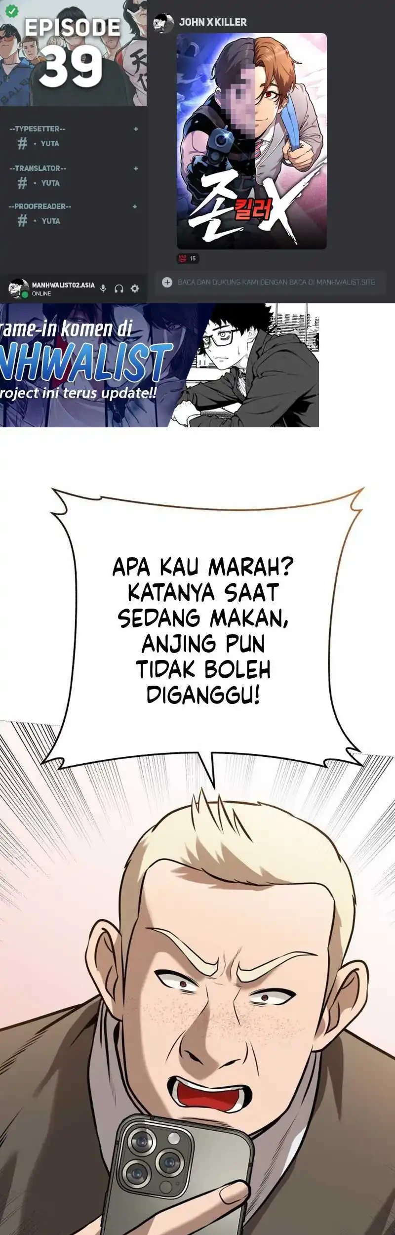 John X Killer Bab 39 halaman 1