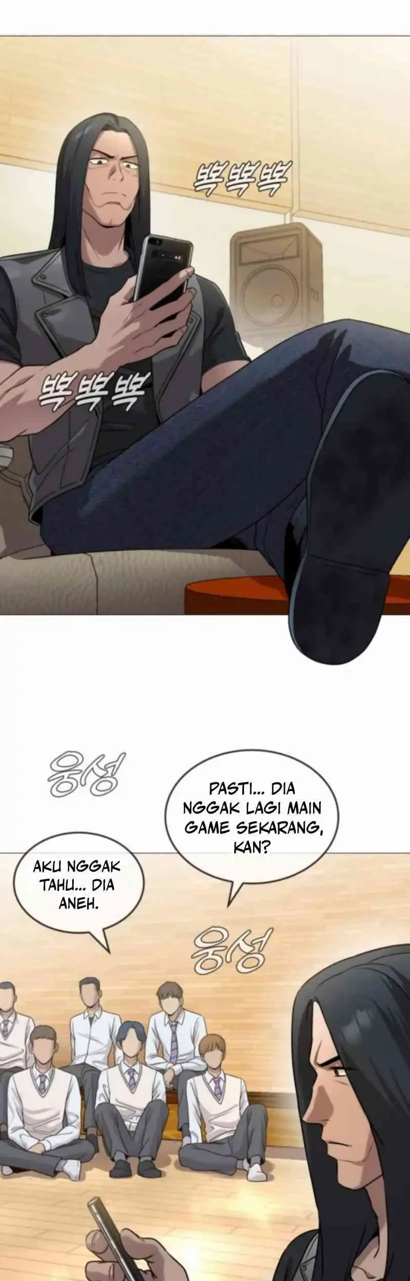 John X Killer Bab 4 halaman 13