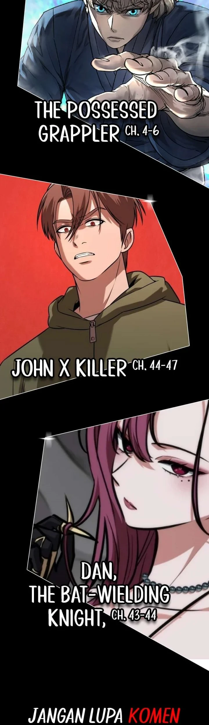 John X Killer Bab 44 halaman 82