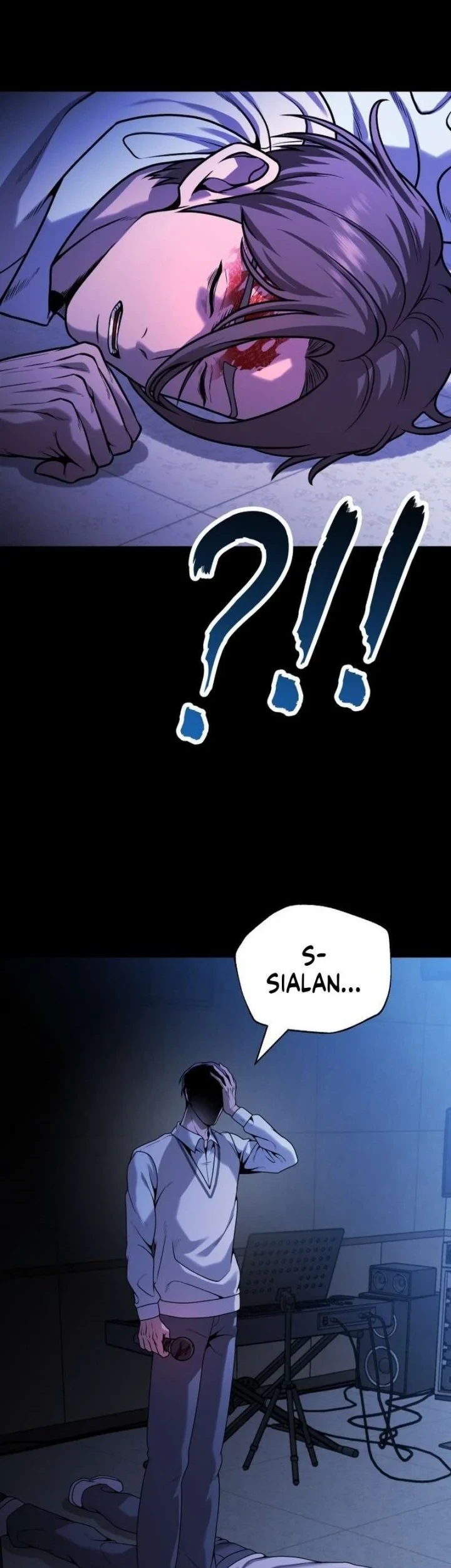 John X Killer Bab 47 halaman 49