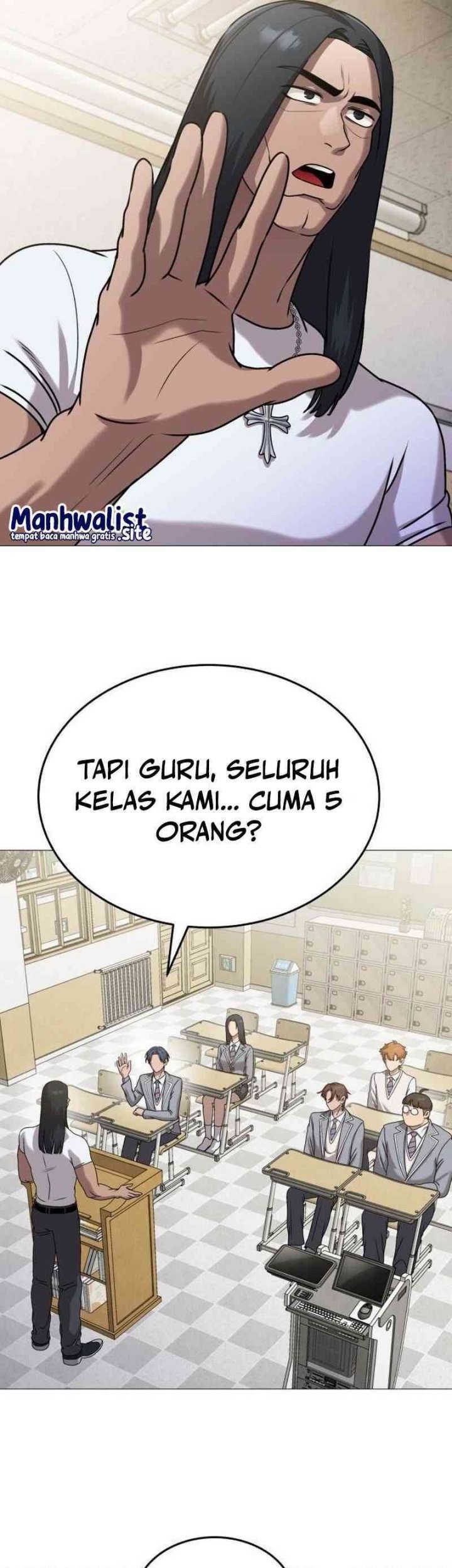 John X Killer Bab 7 halaman 43