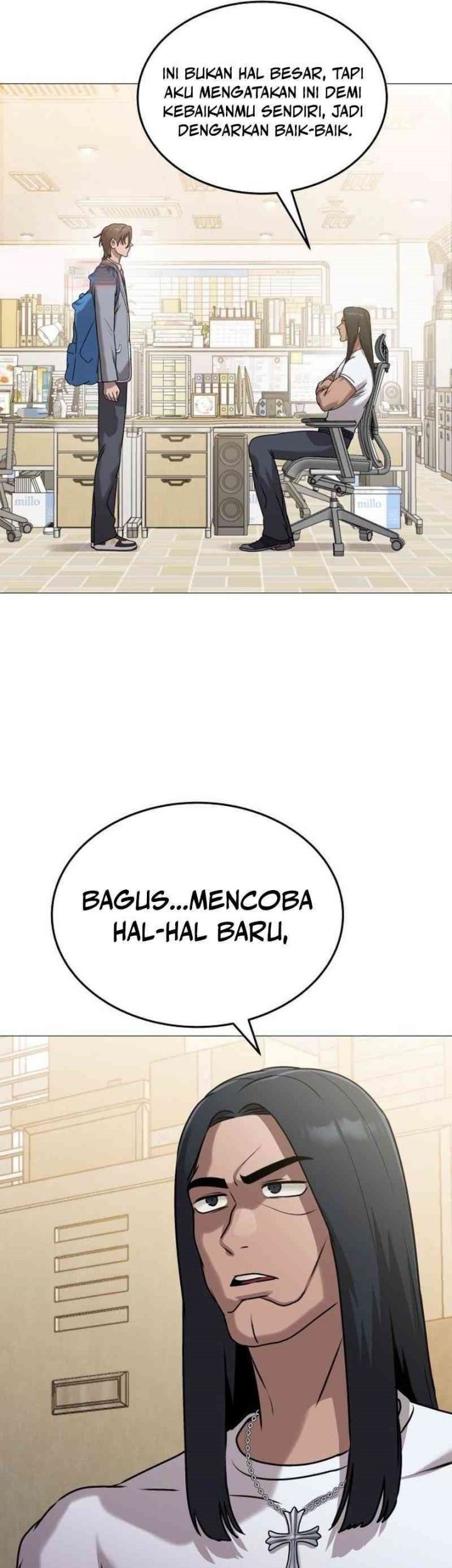 John X Killer Bab 7 halaman 83