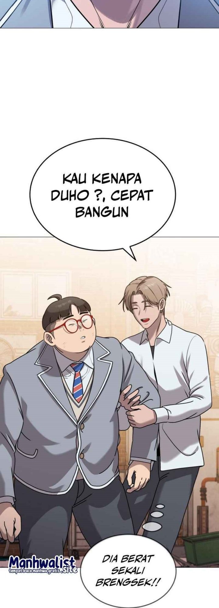 John X Killer Bab 8 halaman 32