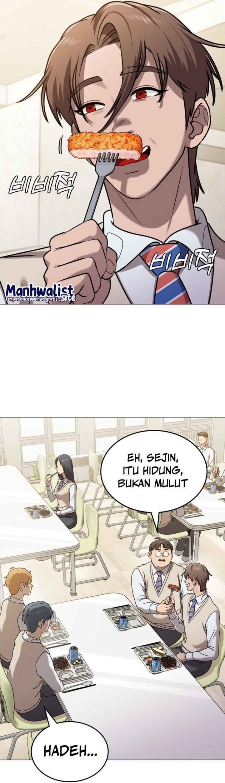 John X Killer Bab 8 halaman 69