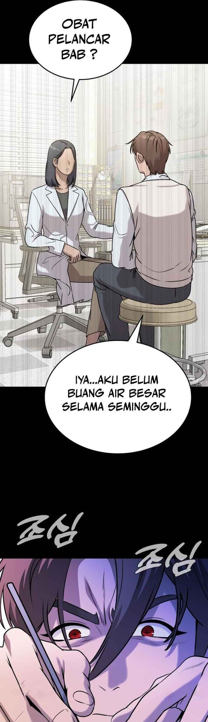 John X Killer Bab 9 halaman 70