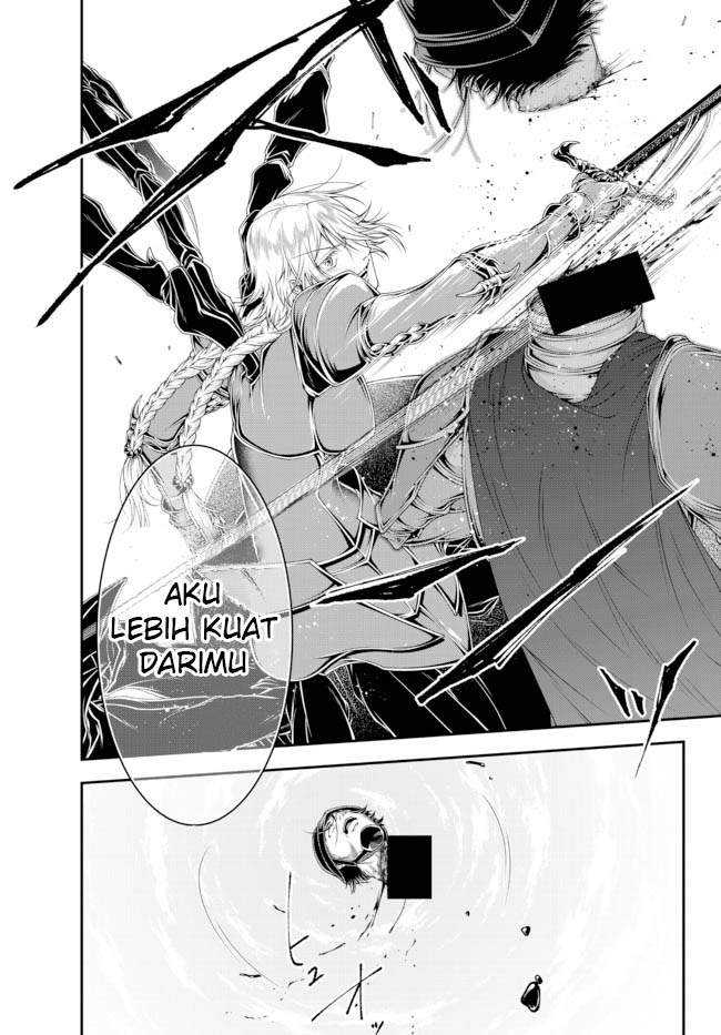 Joou Heika no Isekai Senryaku chapter 21 halaman 5