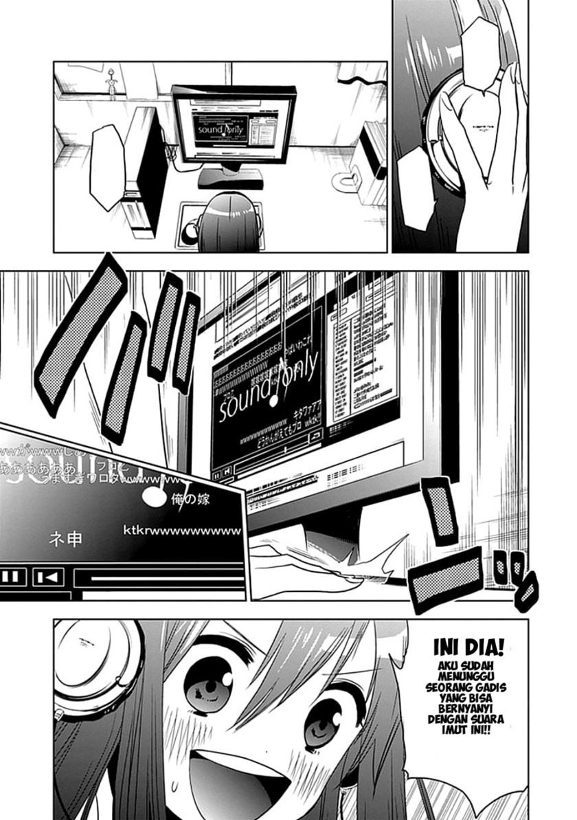 Josei Danshi Bab 01 halaman 3