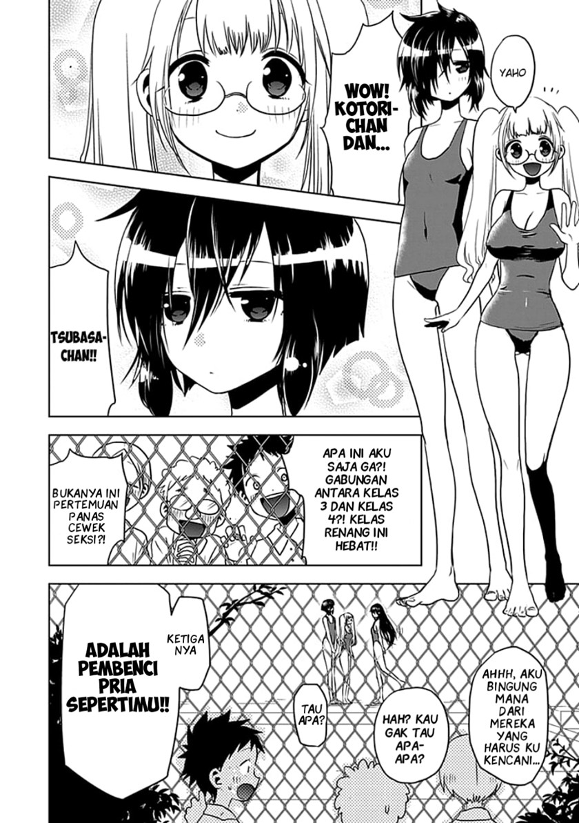 Josei Danshi Bab 01 halaman 7