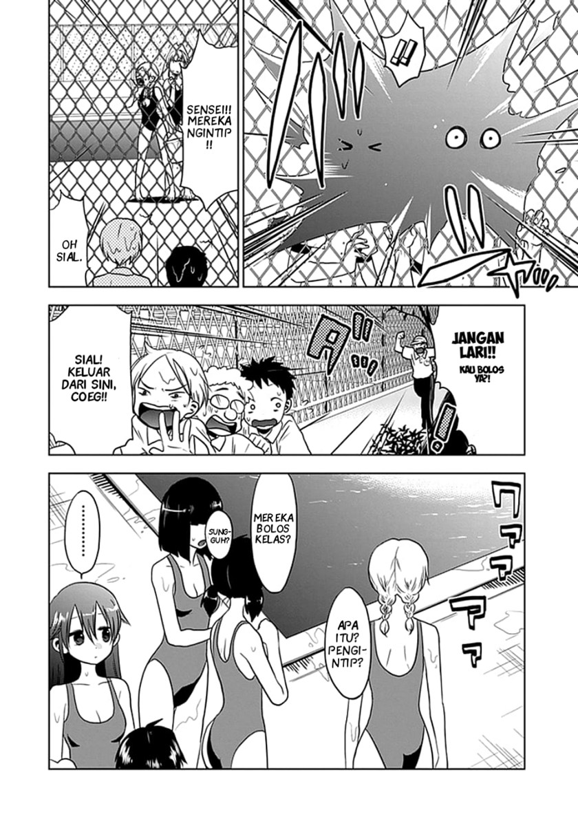 Josei Danshi Bab 01 halaman 9