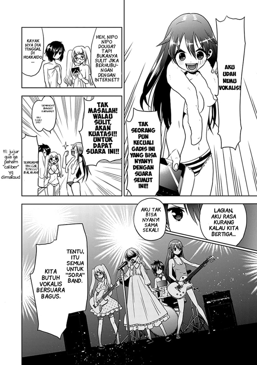 Josei Danshi Bab 01 halaman 11