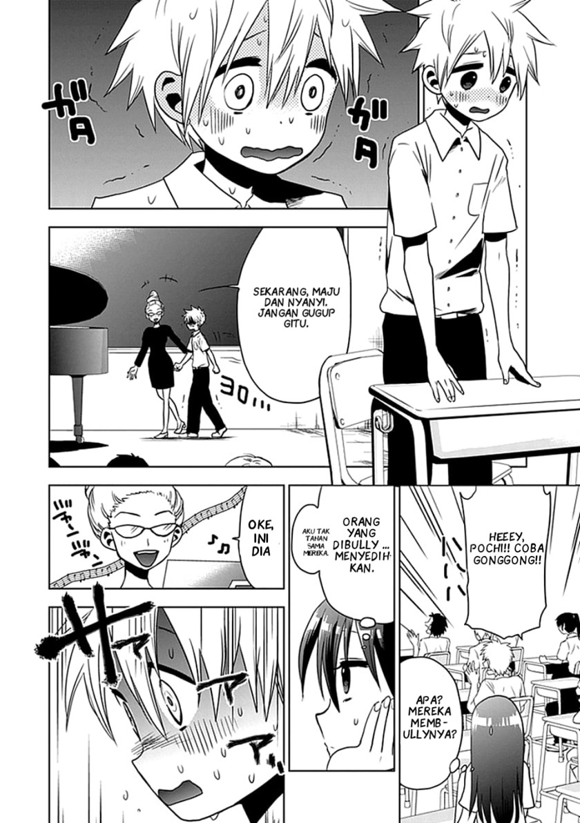 Josei Danshi Bab 01 halaman 15