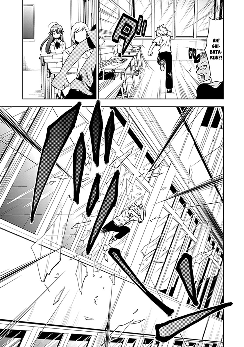 Josei Danshi Bab 01 halaman 16