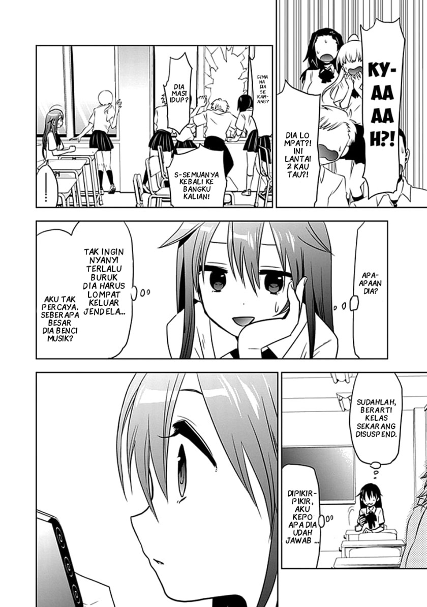 Josei Danshi Bab 01 halaman 17