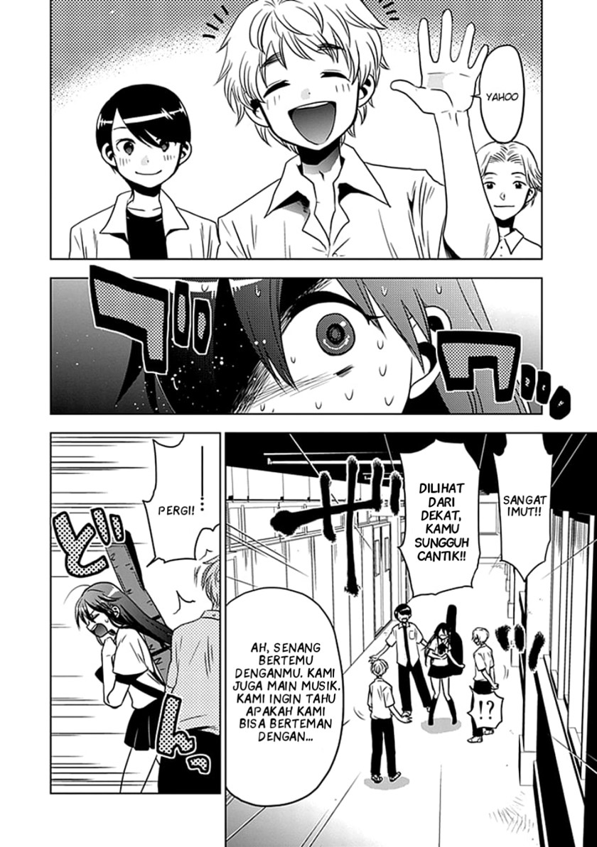 Josei Danshi Bab 01 halaman 19