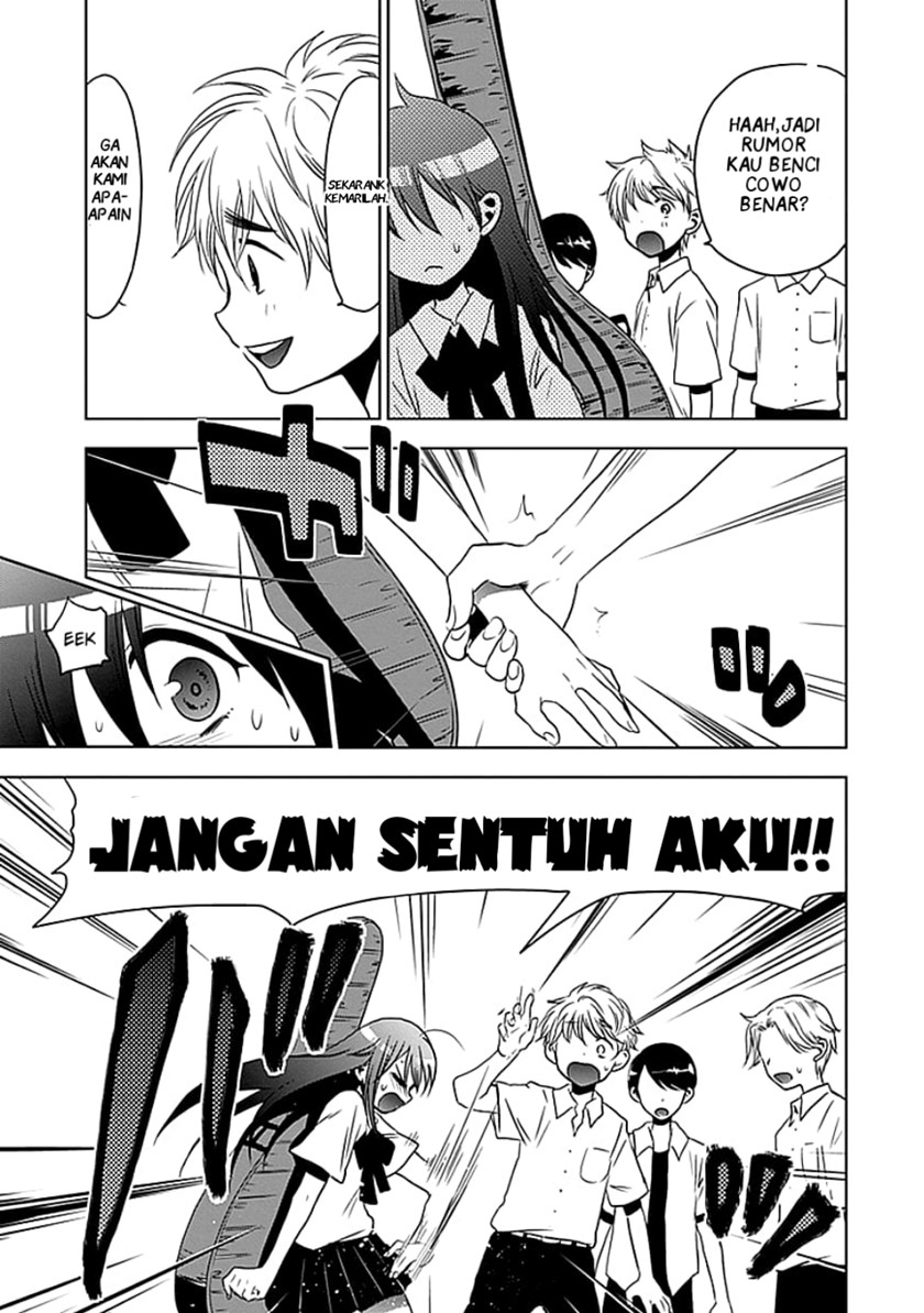 Josei Danshi Bab 01 halaman 20