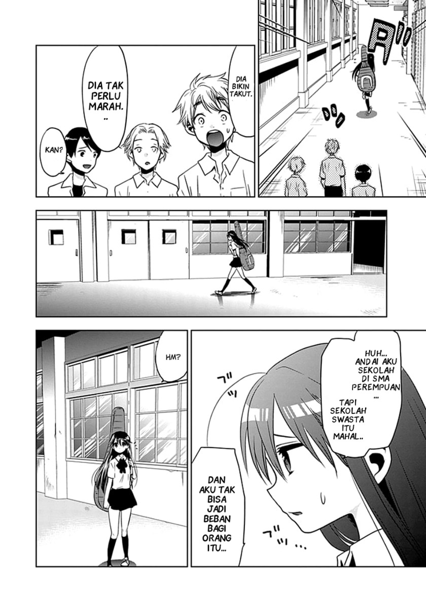 Josei Danshi Bab 01 halaman 21