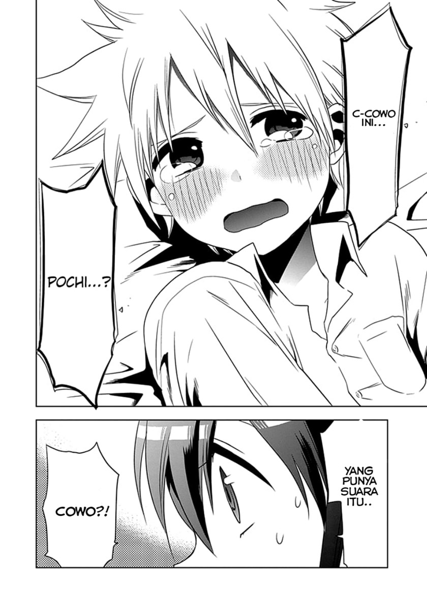 Josei Danshi Bab 01 halaman 28