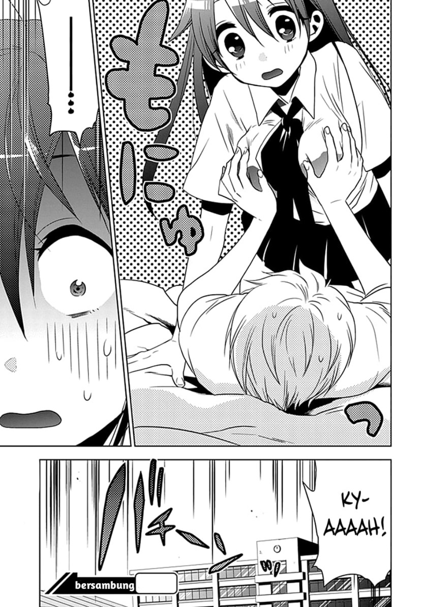 Josei Danshi Bab 01 halaman 29