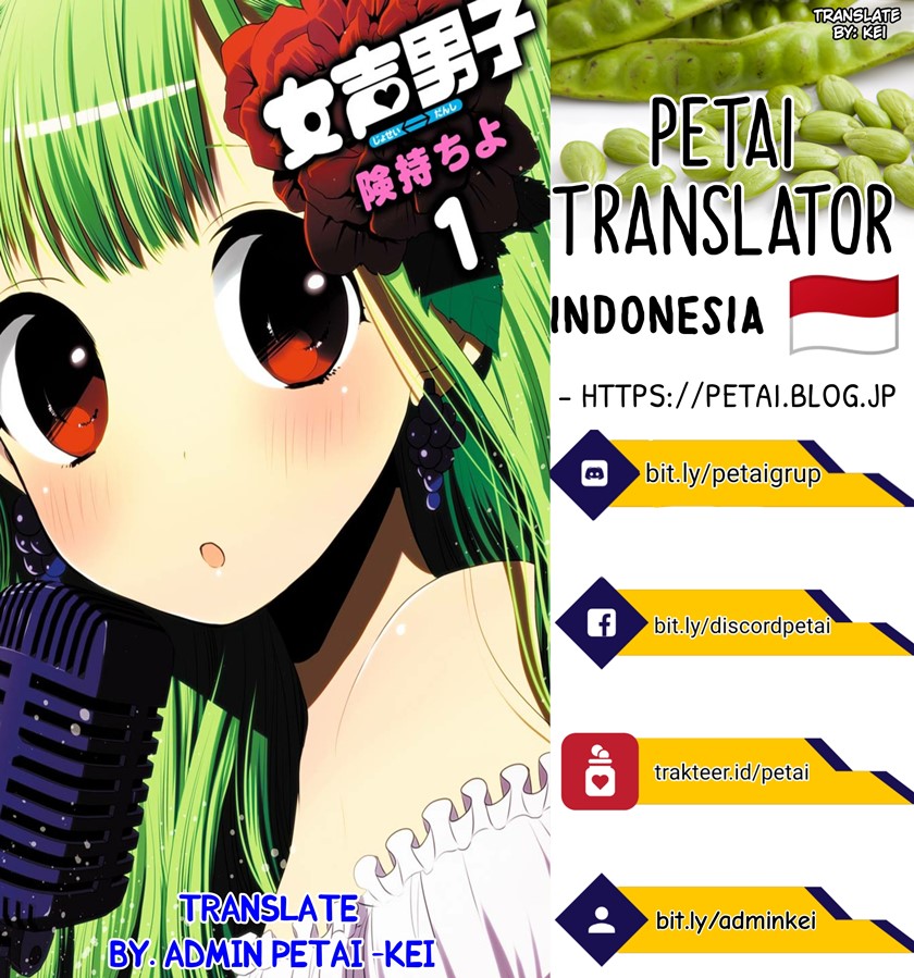 Josei Danshi Bab 01 halaman 30