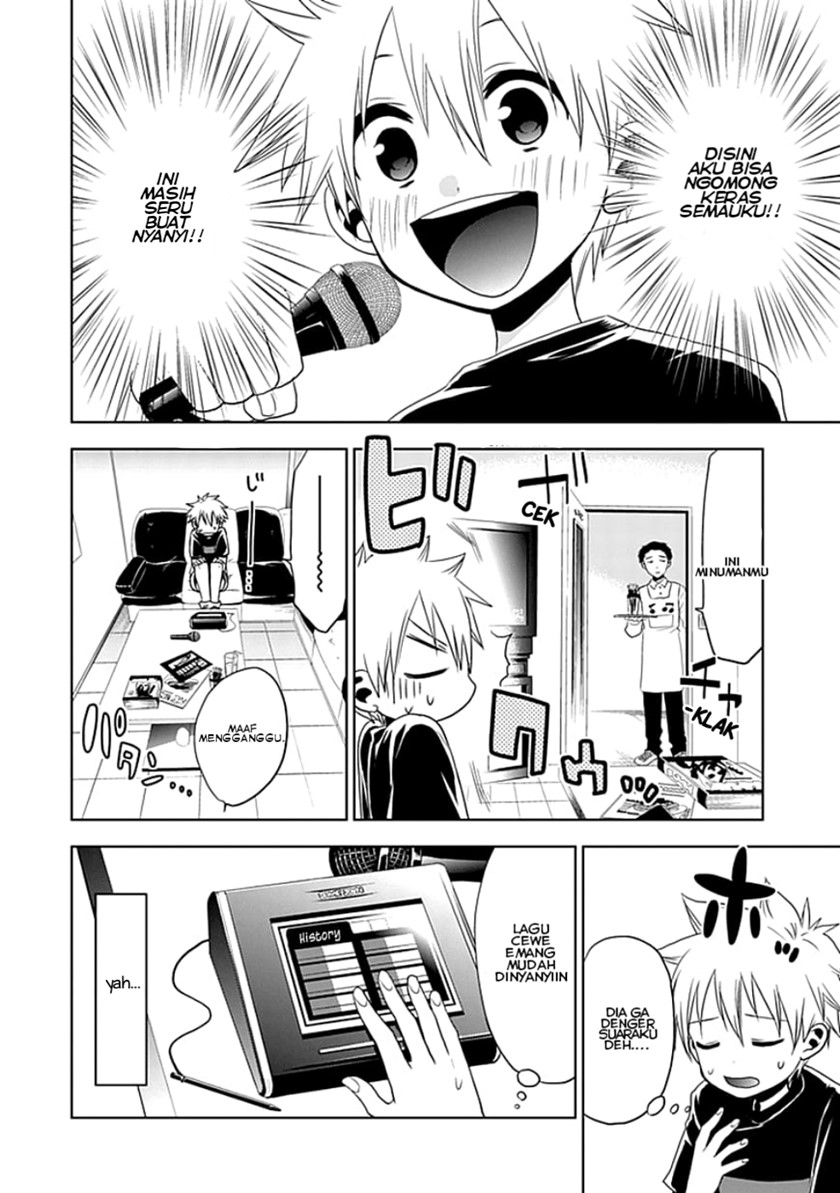 Josei Danshi Bab 02 halaman 4