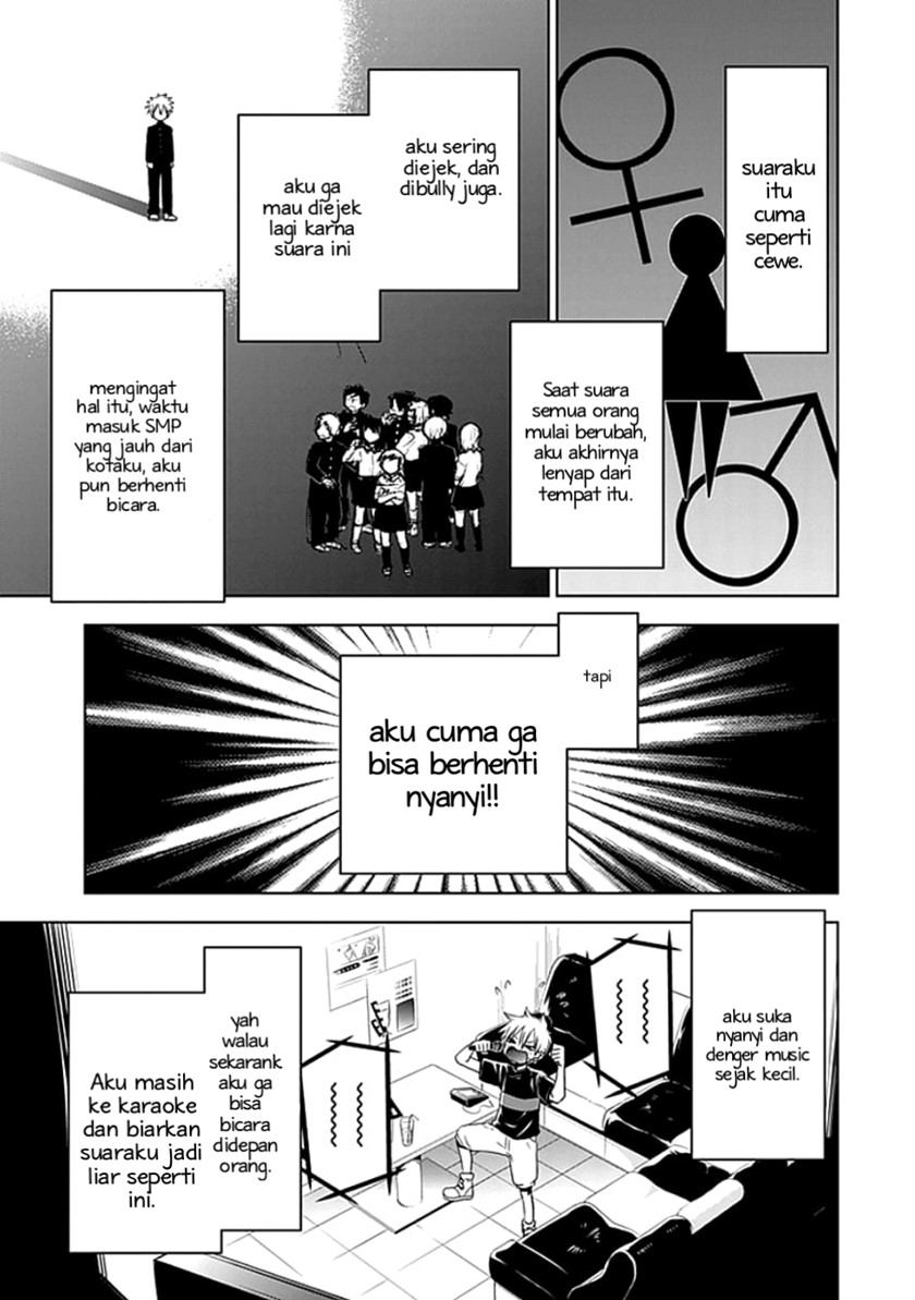 Josei Danshi Bab 02 halaman 5