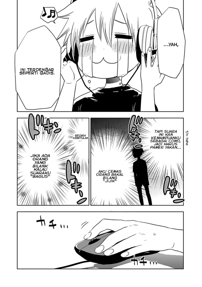 Josei Danshi Bab 02 halaman 8