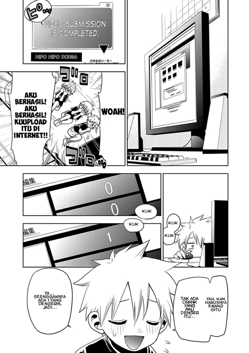 Josei Danshi Bab 02 halaman 9