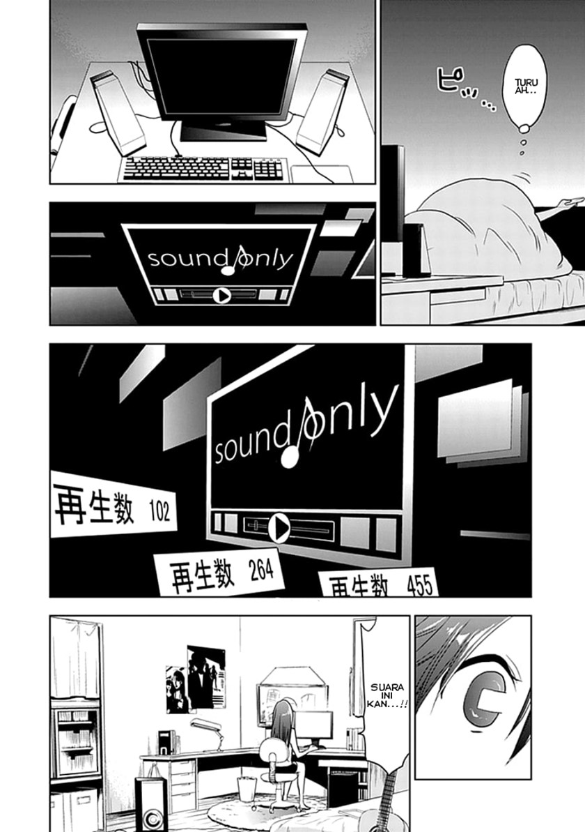 Josei Danshi Bab 02 halaman 10