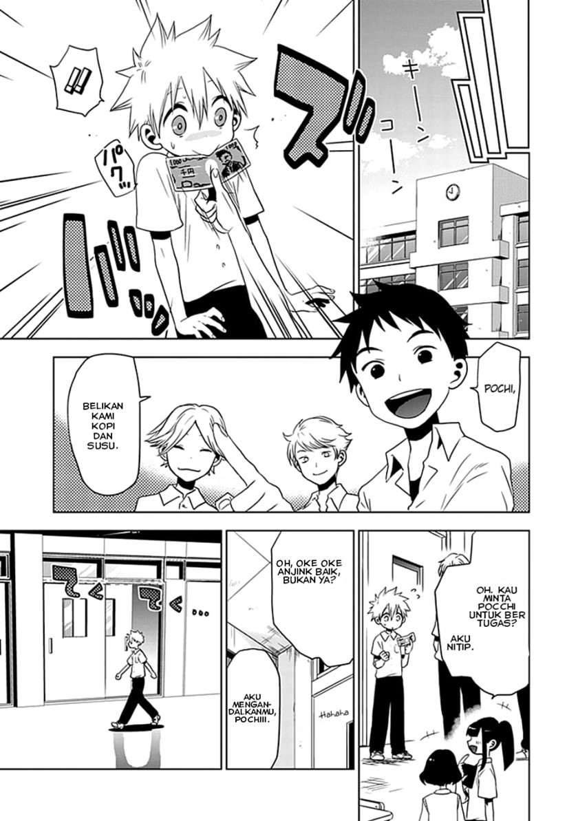 Josei Danshi Bab 02 halaman 11