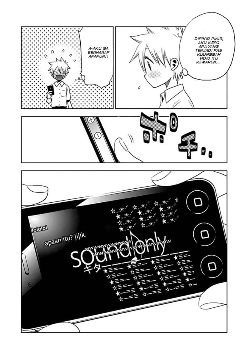 Josei Danshi Bab 02 halaman 12
