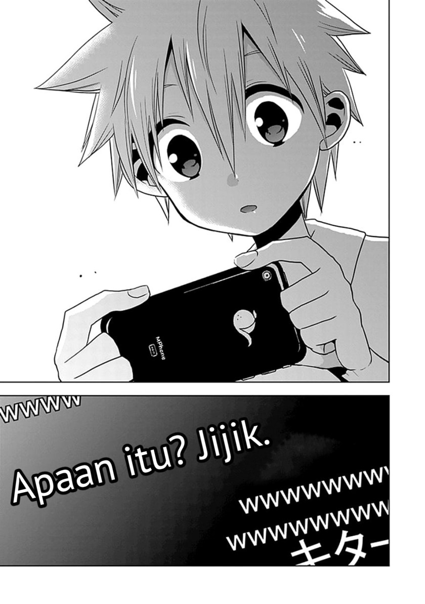 Josei Danshi Bab 02 halaman 13