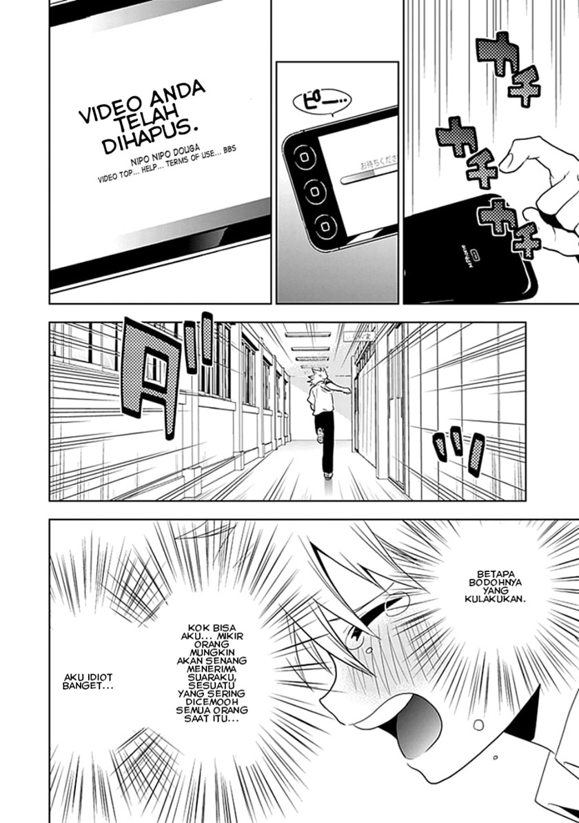 Josei Danshi Bab 02 halaman 14