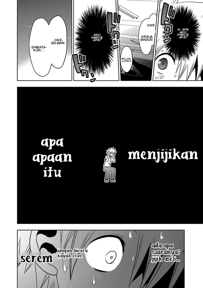 Josei Danshi Bab 02 halaman 16