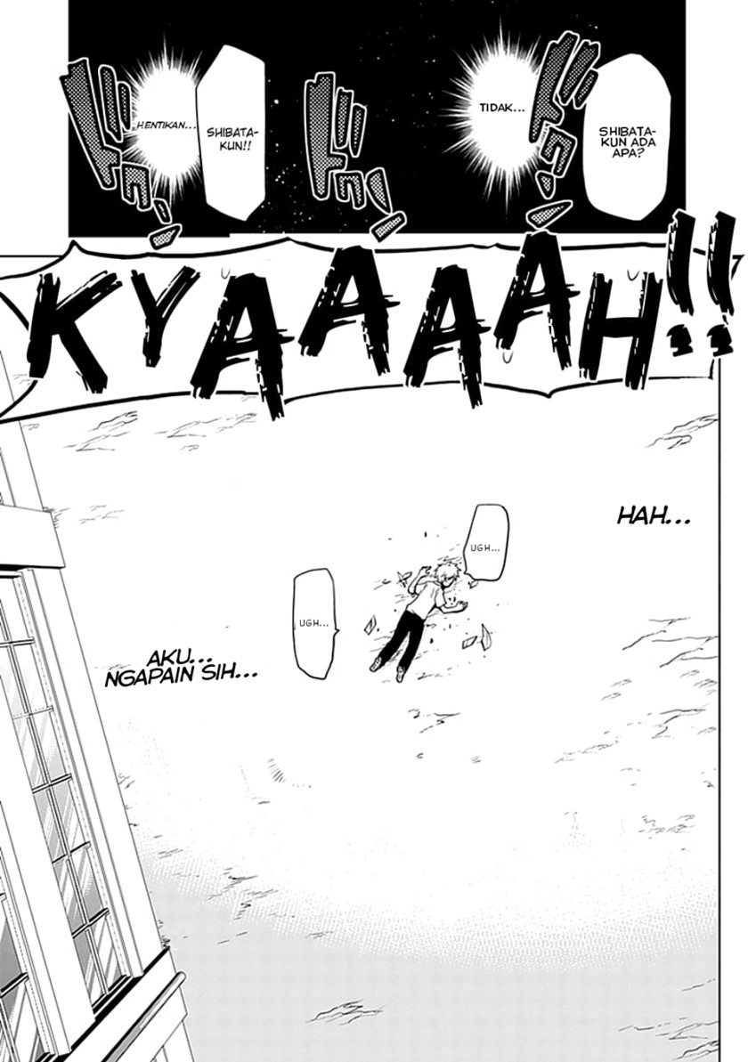 Josei Danshi Bab 02 halaman 17