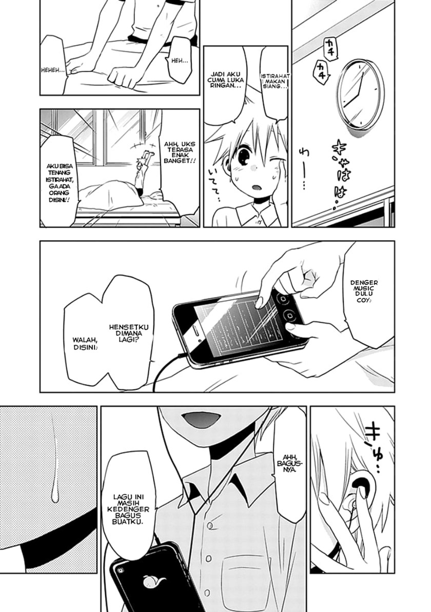 Josei Danshi Bab 02 halaman 19