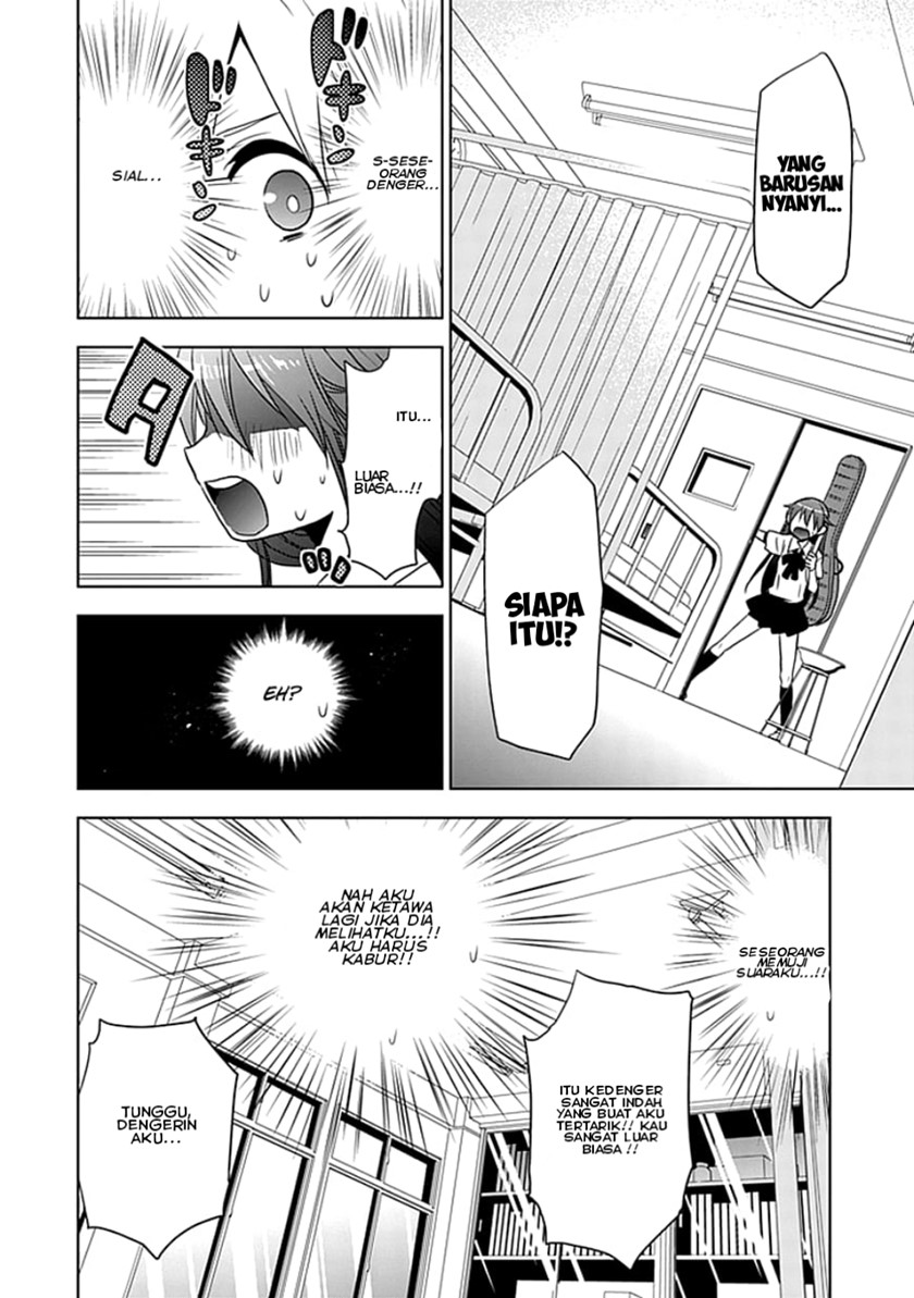Josei Danshi Bab 02 halaman 22