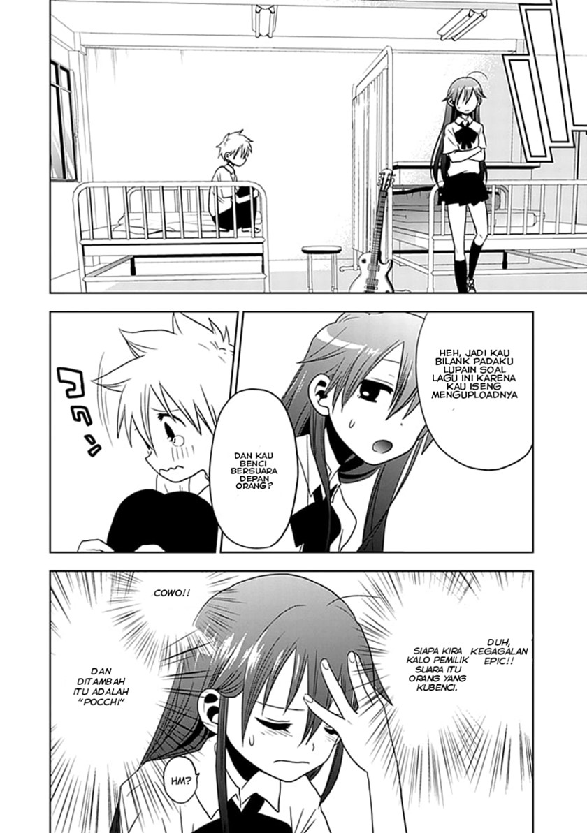Josei Danshi Bab 02 halaman 24