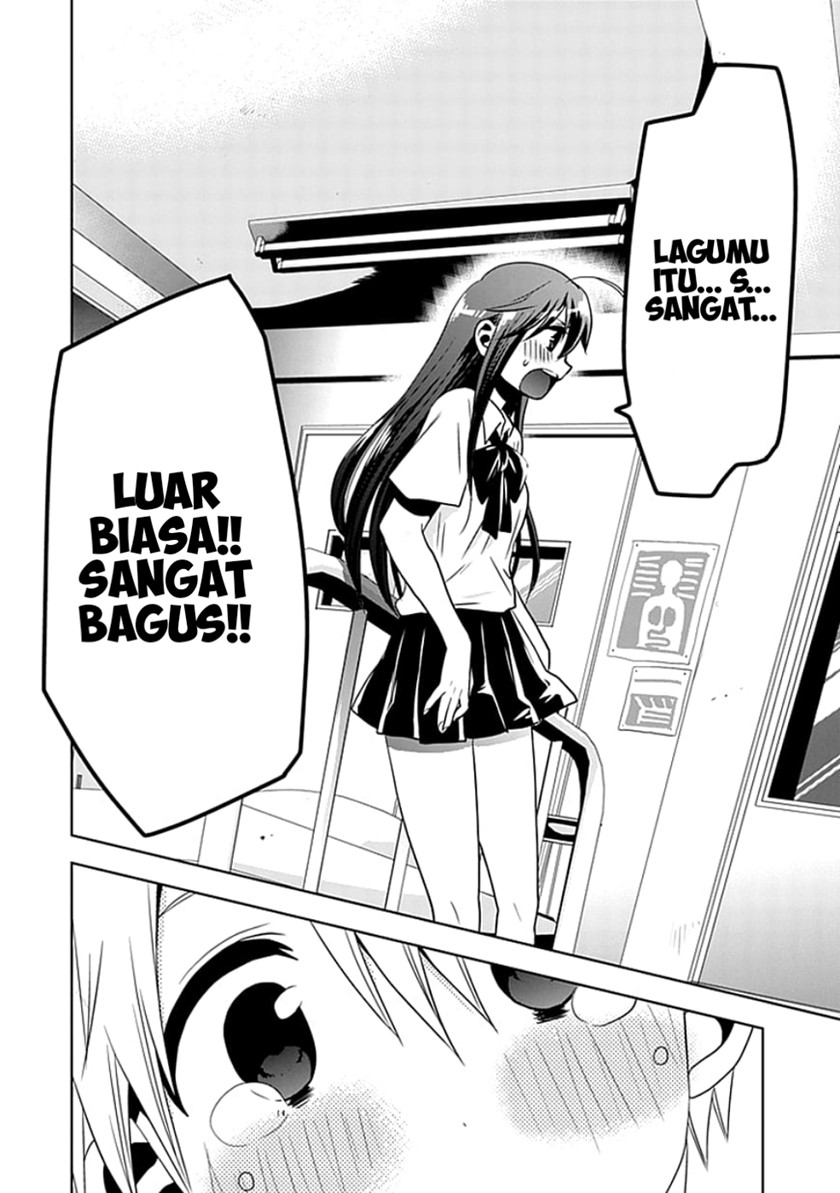 Josei Danshi Bab 02 halaman 26