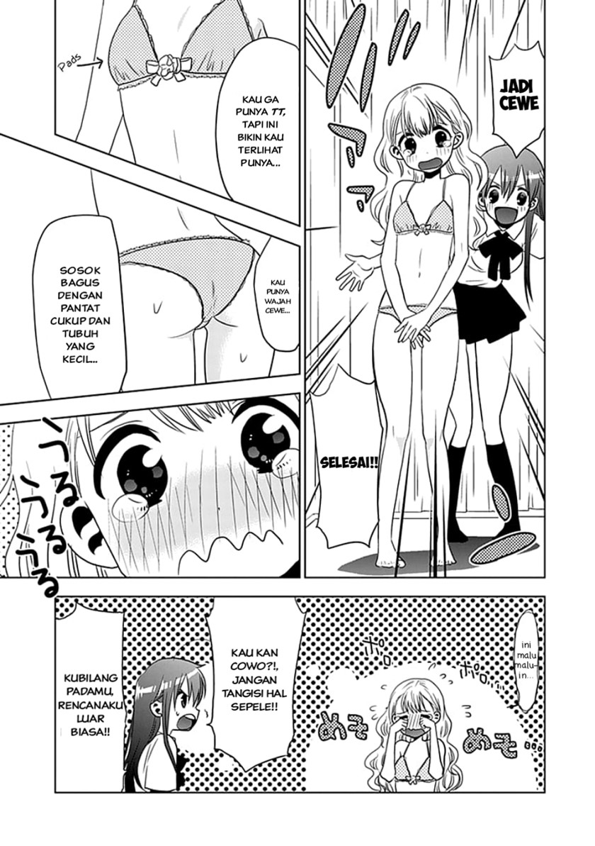 Josei Danshi Bab 02 halaman 29