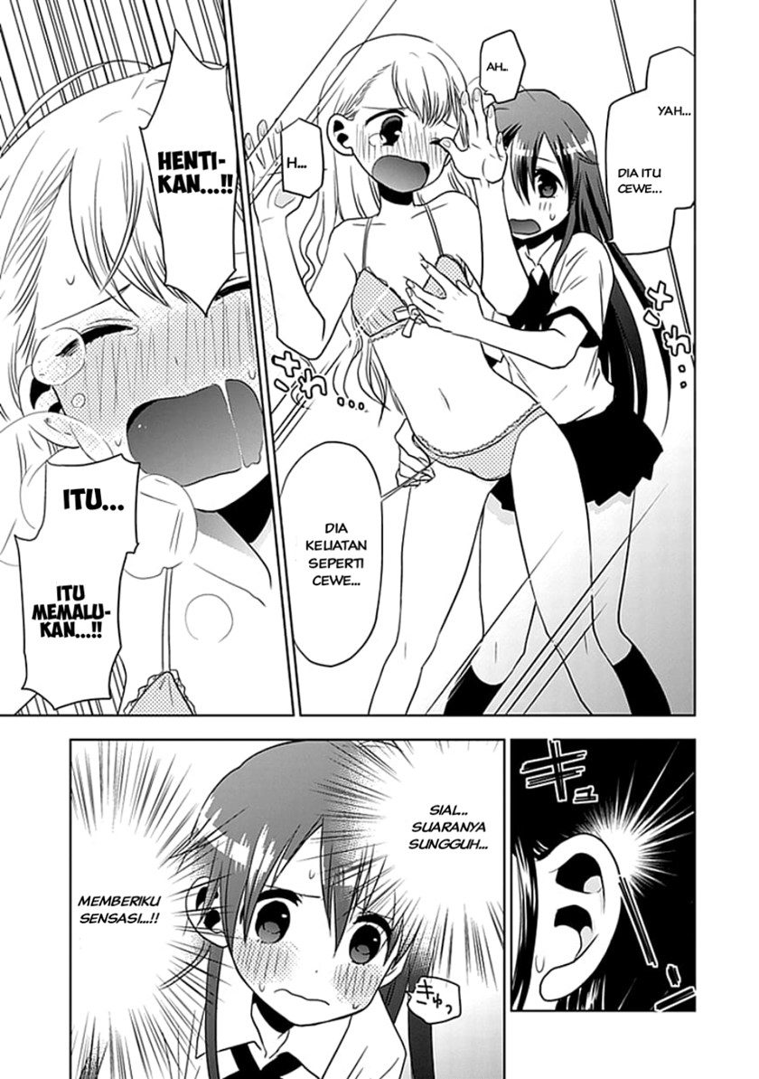 Josei Danshi Bab 02 halaman 31