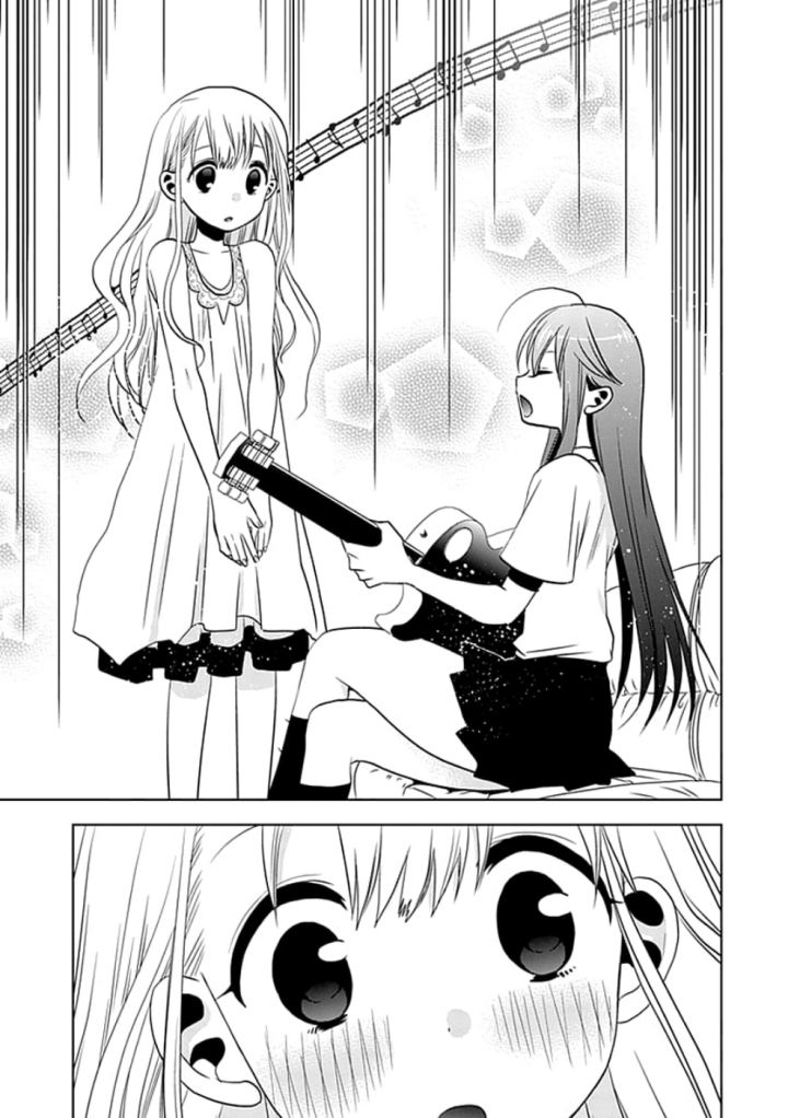Josei Danshi chapter 03 halaman 7