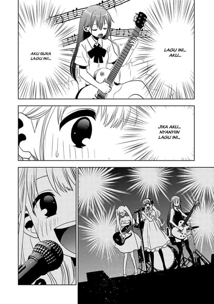 Josei Danshi chapter 03 halaman 8