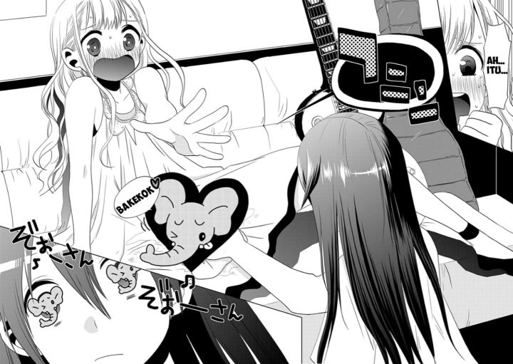 Josei Danshi chapter 03 halaman 26