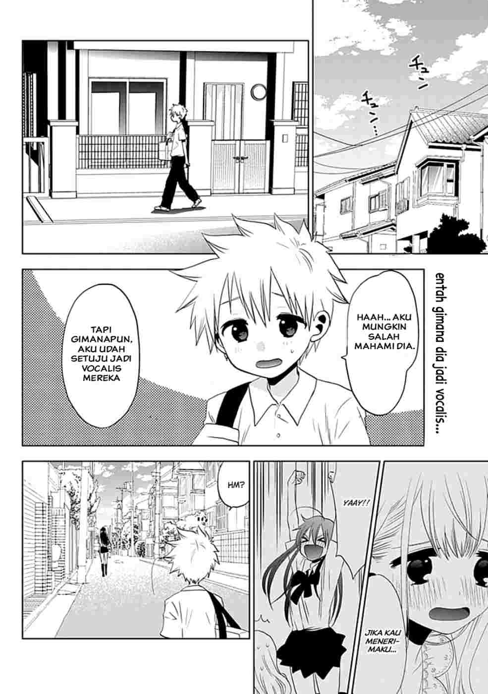 Josei Danshi Bab 04 halaman 2