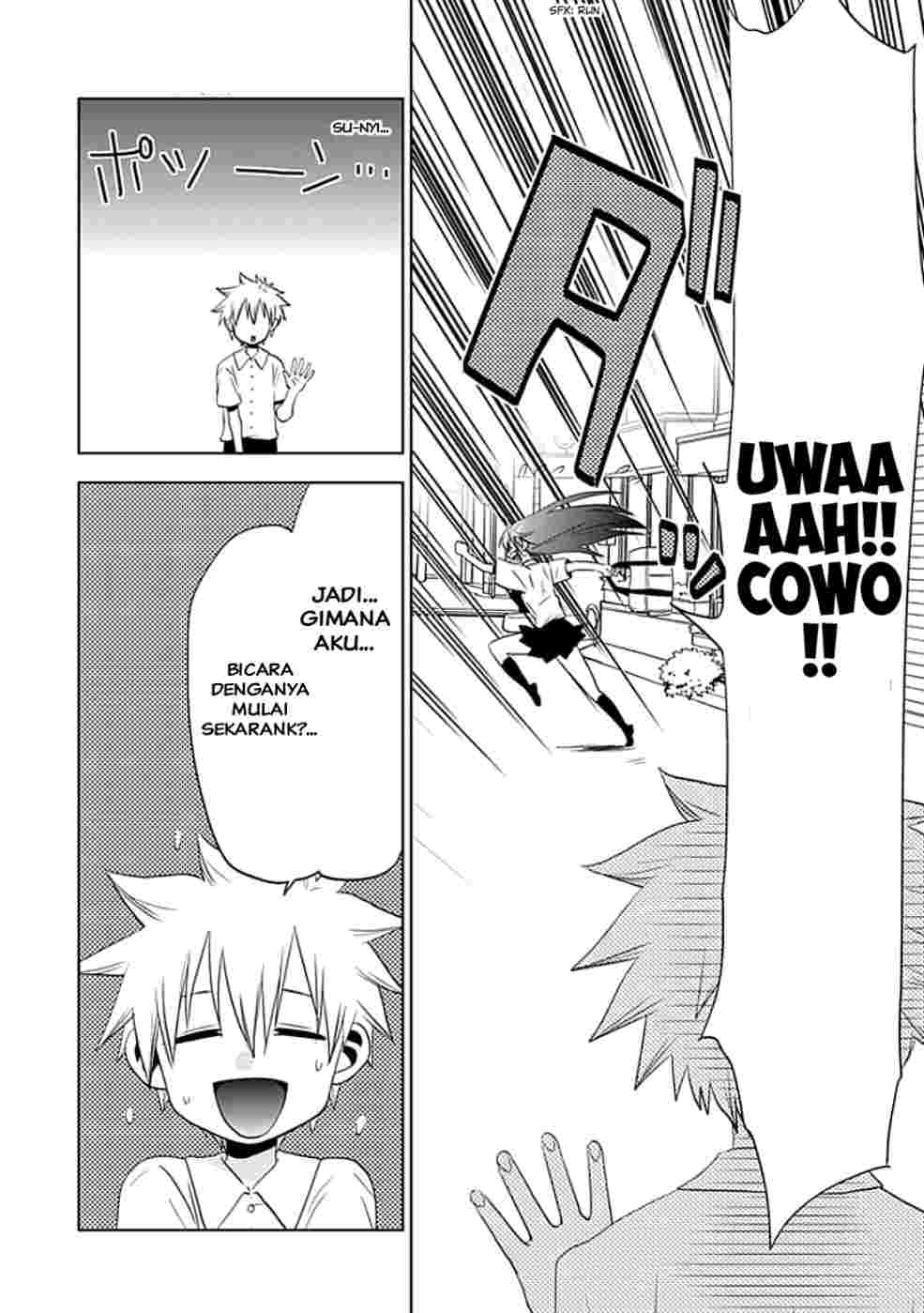 Josei Danshi Bab 04 halaman 4
