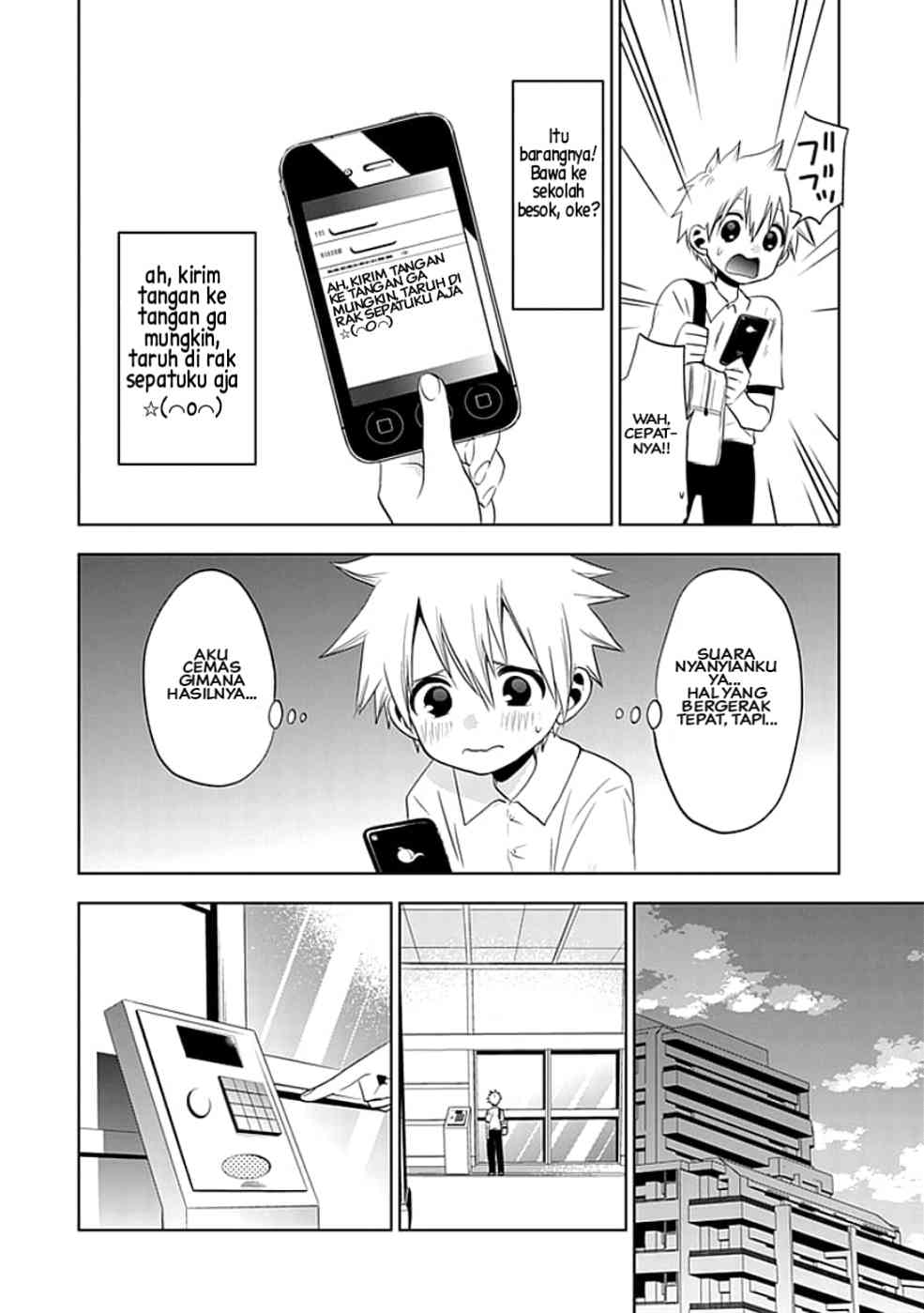 Josei Danshi Bab 04 halaman 10