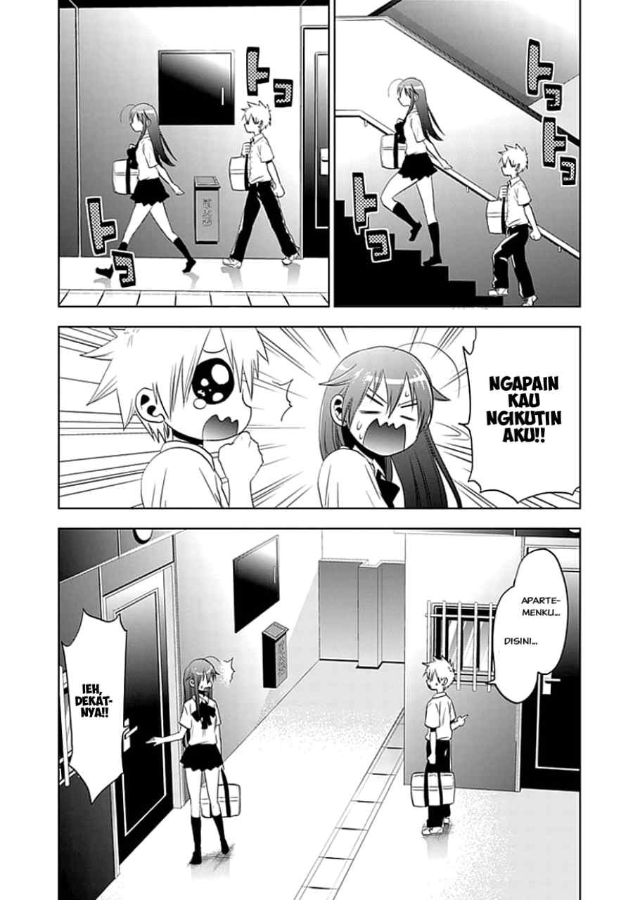 Josei Danshi Bab 04 halaman 14