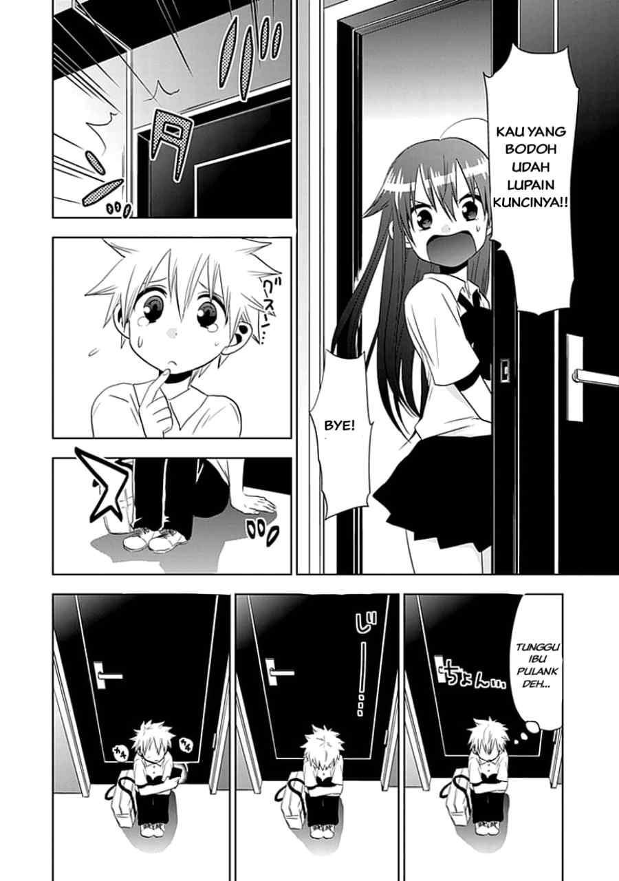 Josei Danshi Bab 04 halaman 15
