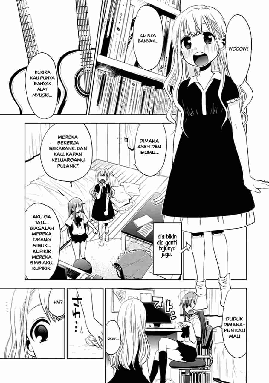 Josei Danshi Bab 04 halaman 18