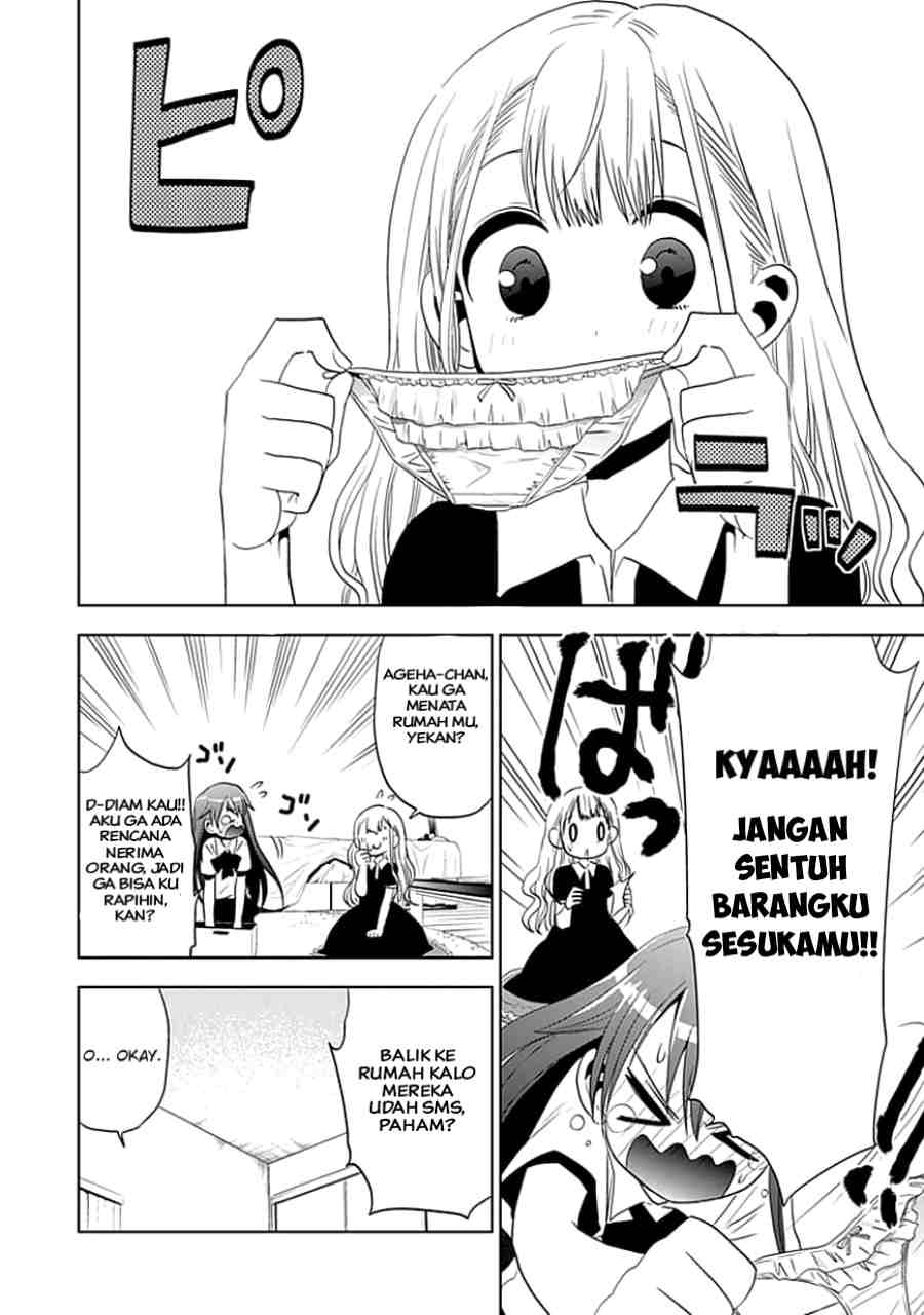 Josei Danshi Bab 04 halaman 19